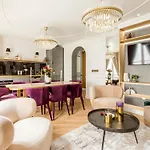 شقة Merveil - Luxury - Champs Elysees -st George