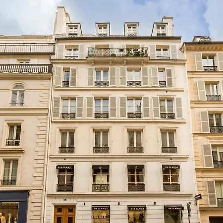 Merveil - Luxury - Champs Elysees -st George