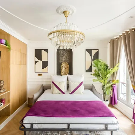 Daire Merveil - Luxury - Champs Elysees -st George Paris