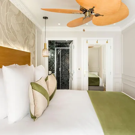 Merveil - Luxury - Champs Elysees -st George