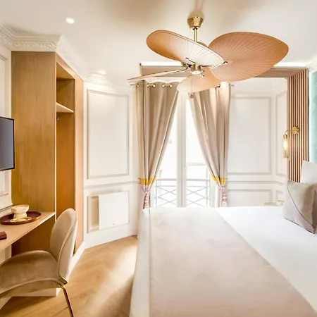 Merveil - Luxury - Champs Elysees -st George 公寓 巴黎