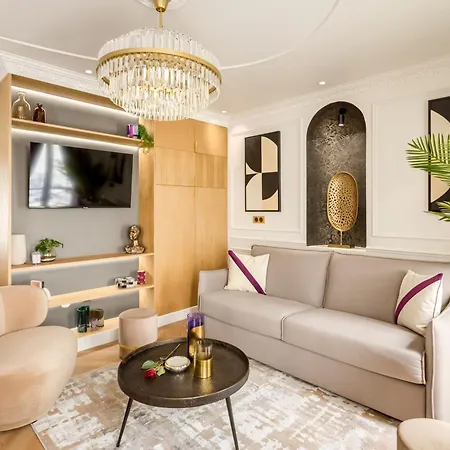 Merveil - Luxury - Champs Elysees -st George *
