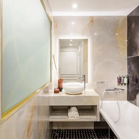 Merveil - Luxury - Champs Elysees -st George Daire Paris