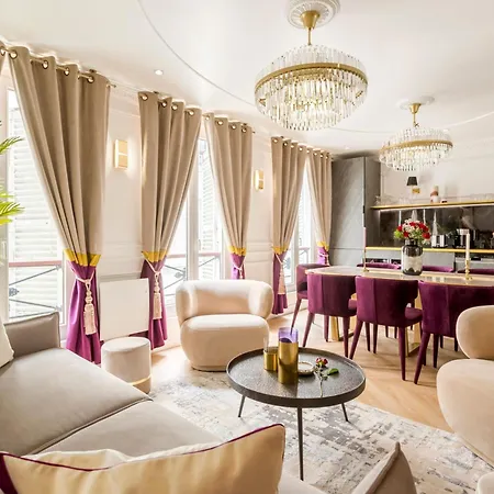 Merveil - Luxury - Champs Elysees -st George *