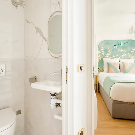 Merveil - Luxury - Champs Elysees -st George * Παρίσι
