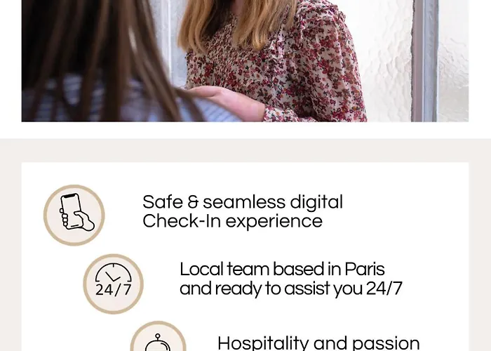 Merveil - Luxury - Champs Elysees -st George *