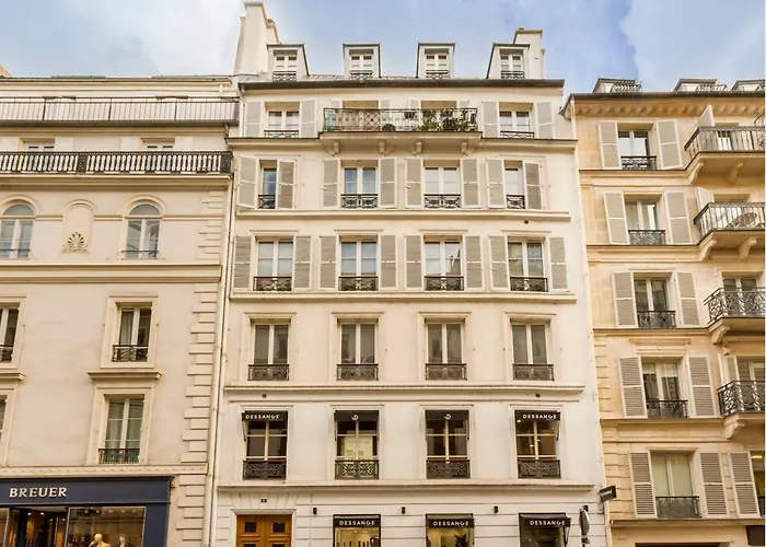 Merveil - Luxury - Champs Elysees -st George