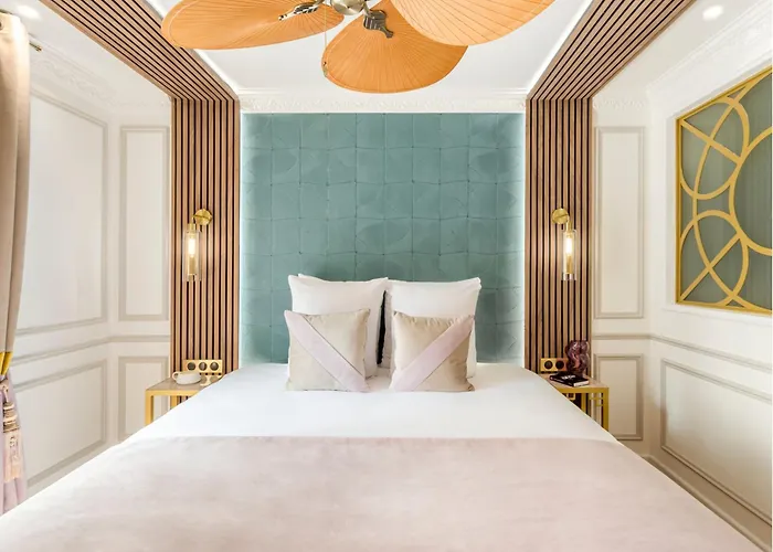 Lägenhet Merveil - Luxury - Champs Elysees -st George