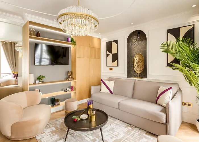 Merveil - Luxury - Champs Elysees -st George *