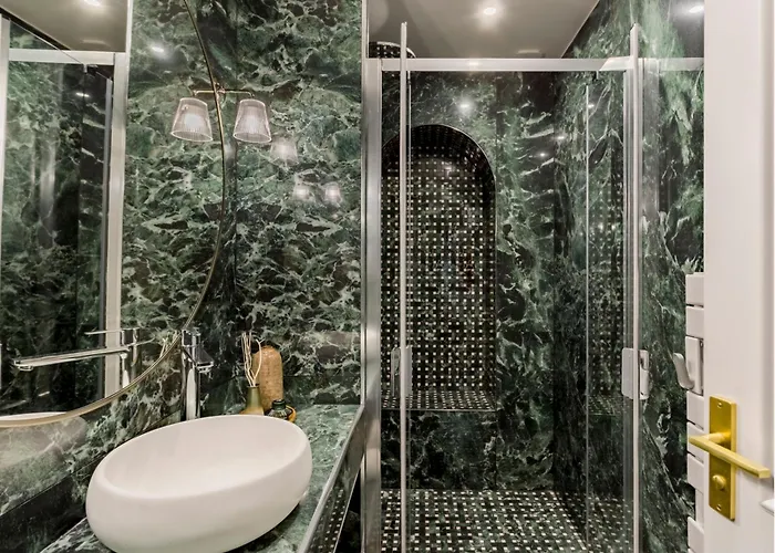 Lägenhet Merveil - Luxury - Champs Elysees -st George