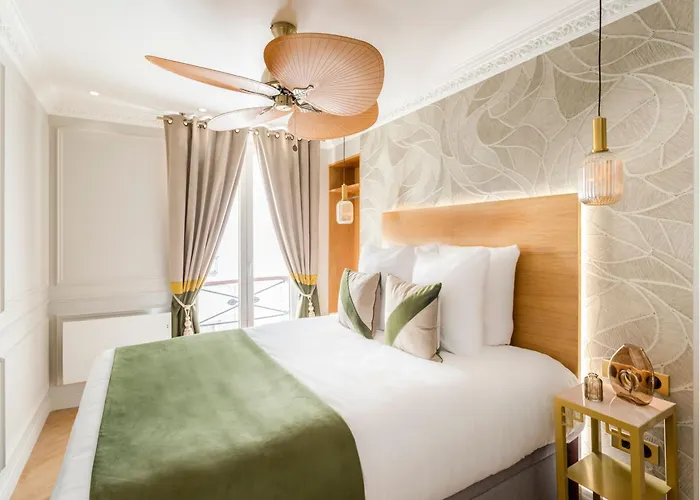 Lägenhet Merveil - Luxury - Champs Elysees -st George *