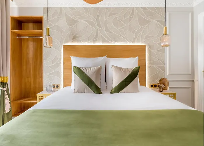 Lägenhet Merveil - Luxury - Champs Elysees -st George Paris