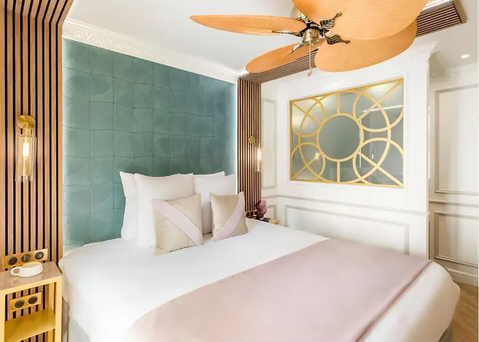 Lägenhet Merveil - Luxury - Champs Elysees -st George Paris