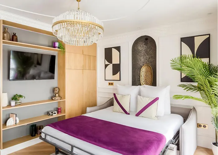 Merveil - Luxury - Champs Elysees -st George *