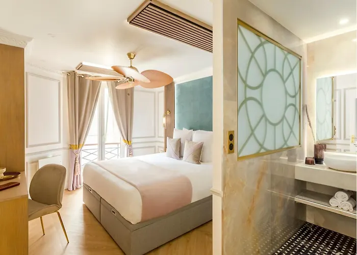 Merveil - Luxury - Champs Elysees -st George Paris