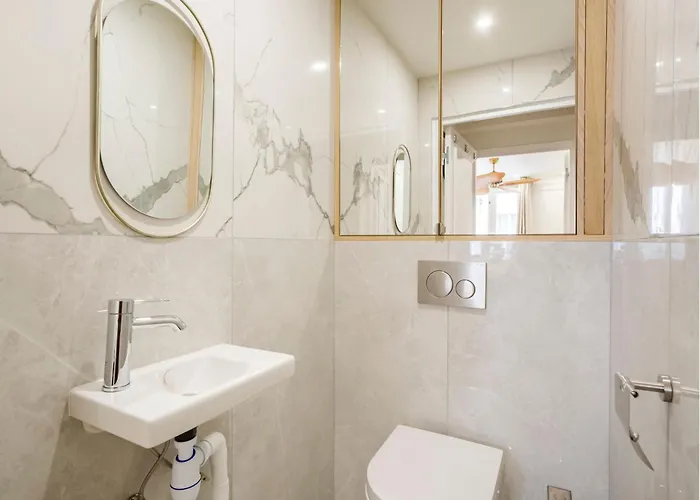 Merveil - Luxury - Champs Elysees -st George Lägenhet