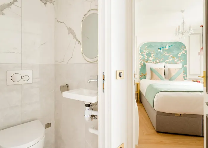 Merveil - Luxury - Champs Elysees -st George * Paris