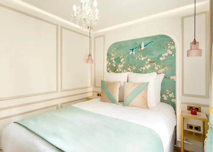 Merveil - Luxury - Champs Elysees -st George Lägenhet