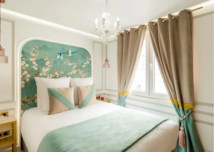 Merveil - Luxury - Champs Elysees -st George Lägenhet Paris